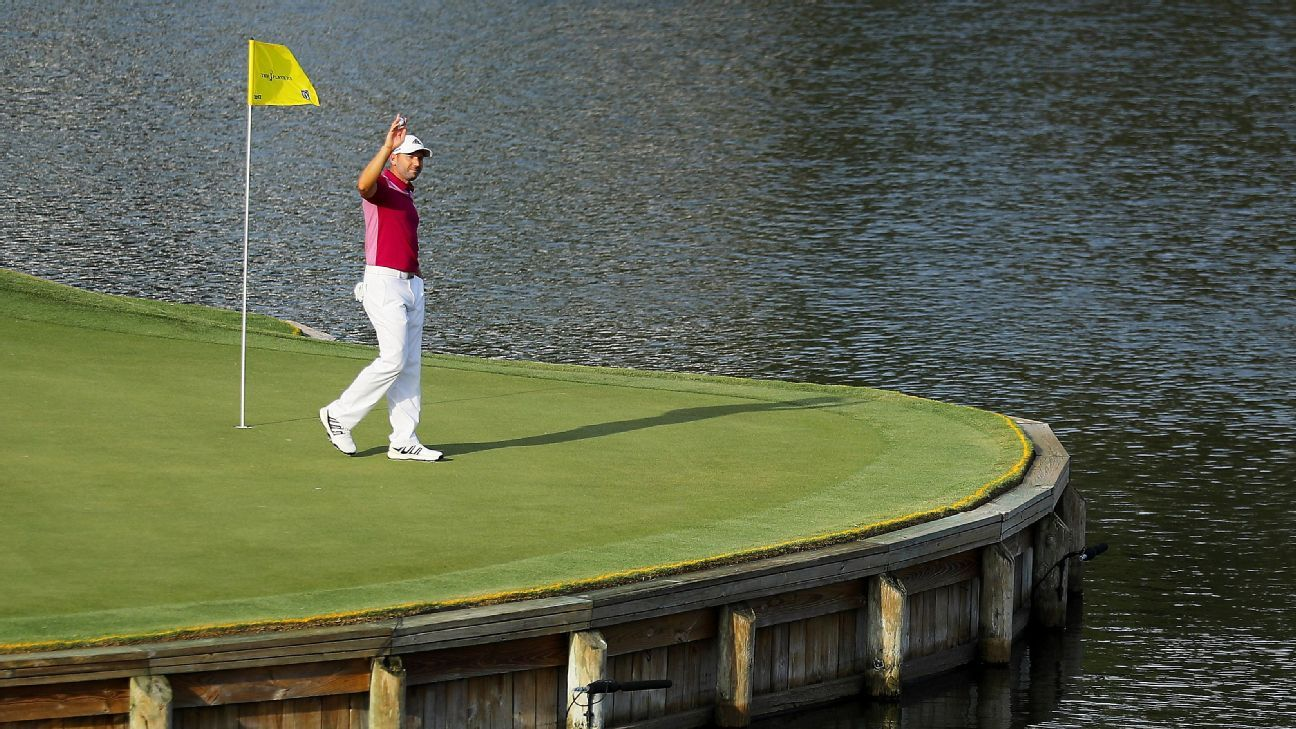 #Video Hoyo uno de Sergio García en The Players Championship
