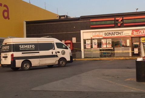 Matan a cliente durante intento de asalto en Nuevo León