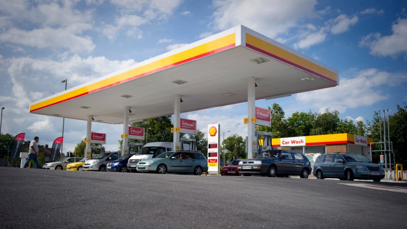Shell abrirá gasolineras en México - shell-estaciones