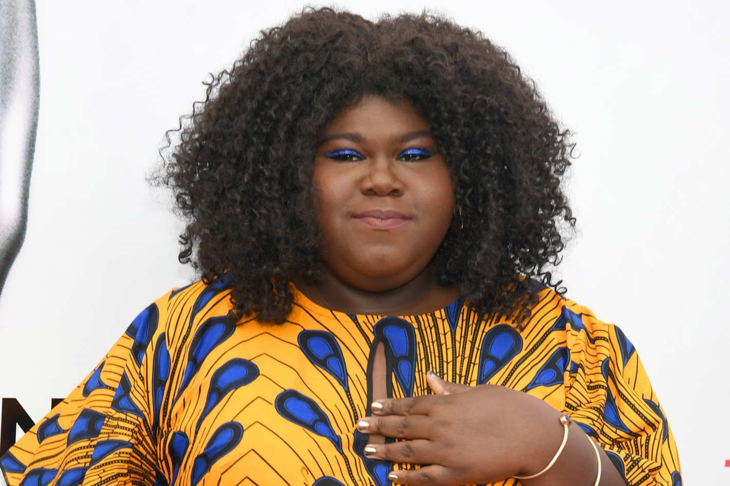 Actriz de Precious denuncia discriminación en tienda de Chanel - sidibe-3