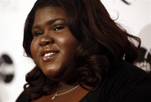 Actriz de Precious denuncia discriminación en tienda de Chanel - sidibe-4