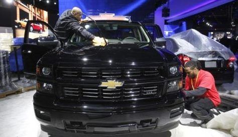 General Motors acusado por manipular motores