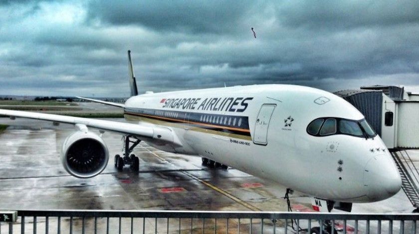 Utilizan aceite de cocina usado para volar entre San Francisco y Singapur