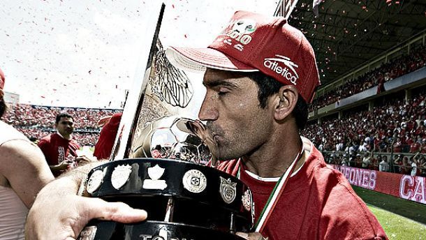 'Sinha' publica emotiva imagen sobre su retiro - sinha-toluca