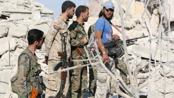 EE.UU. acusa a Siria de asesinar a miles de prisioneros - siria-asesinatos