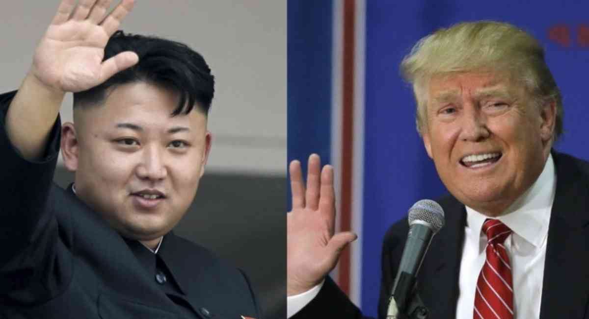 ‘Me sentiría honrado por reunirme con Kim Jong-un’: Trump