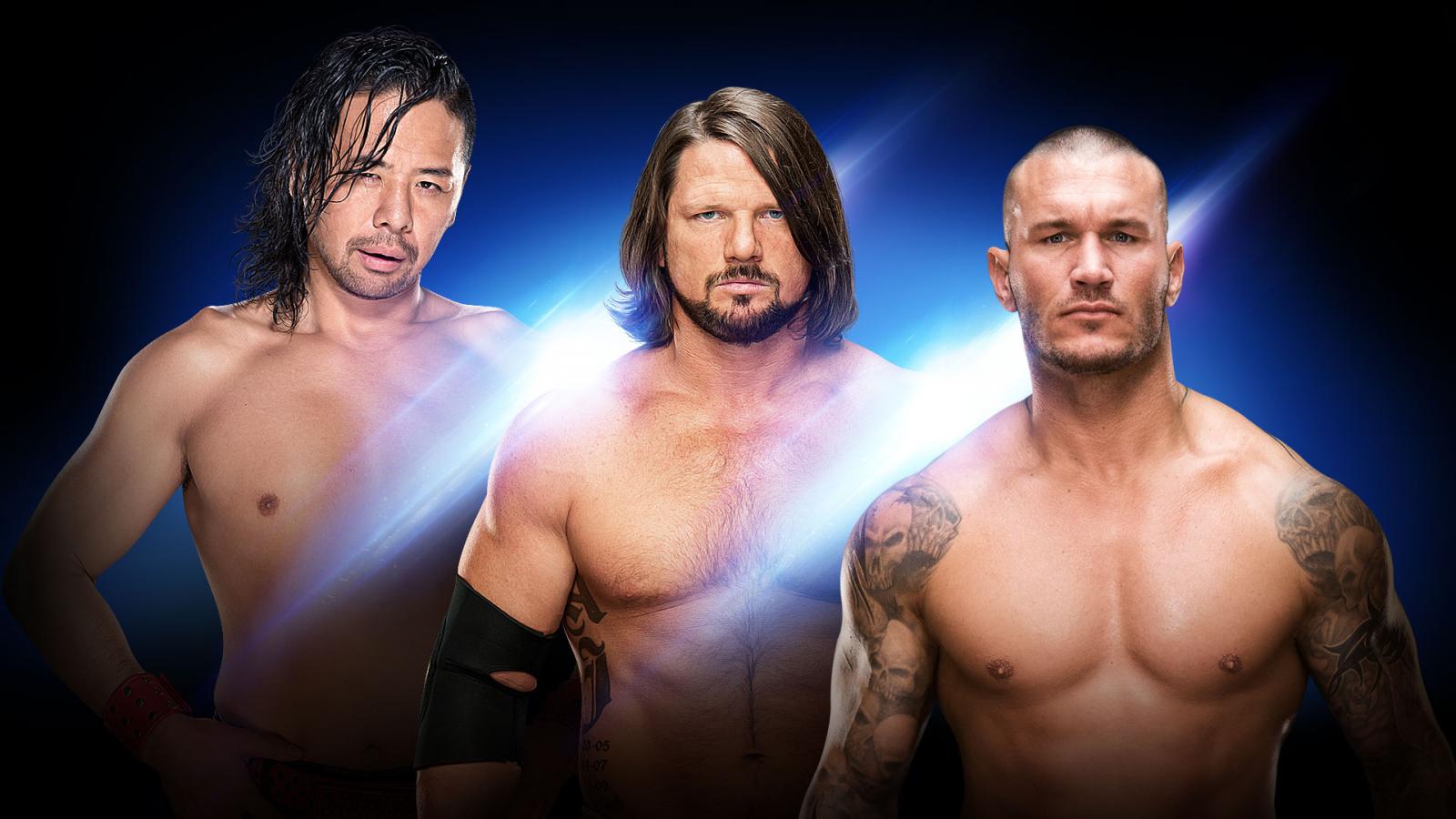 WWE Live regresará a México en diciembre