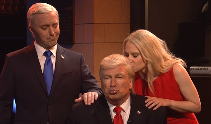 SNL termina temporada criticando al gobierno de Trump