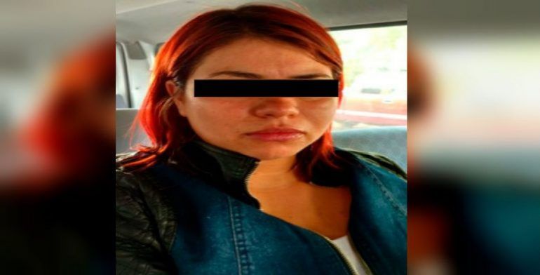 Detienen a sobrina de ‘El Tequilero’ en Guerrero