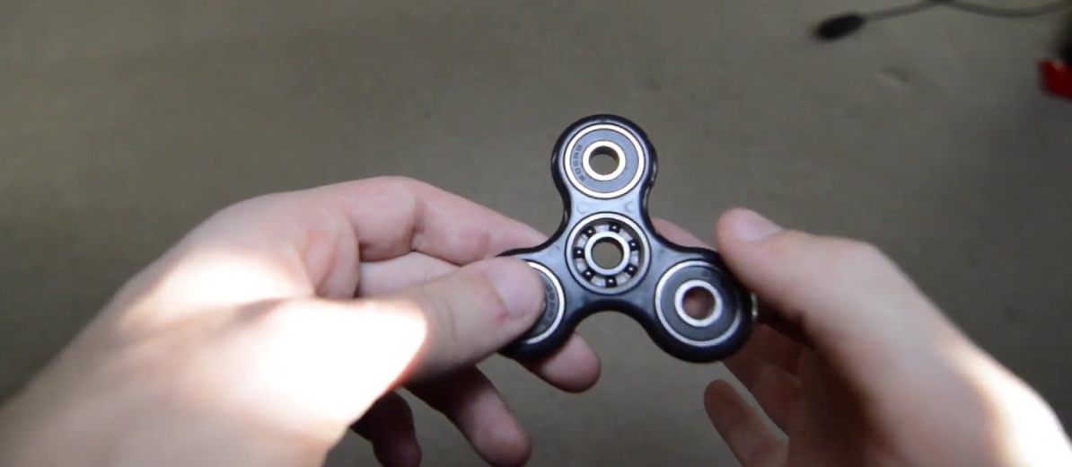 Spinner, el juego que enfurece a los maestros