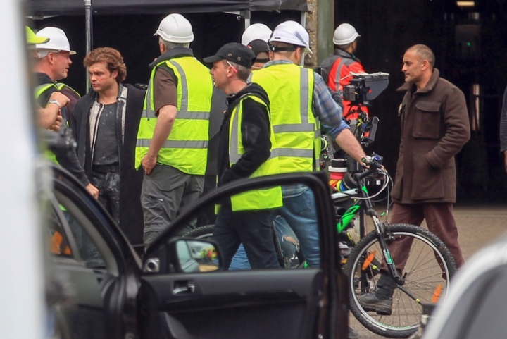 Nuevas imágenes de Han Solo - star-wars-2