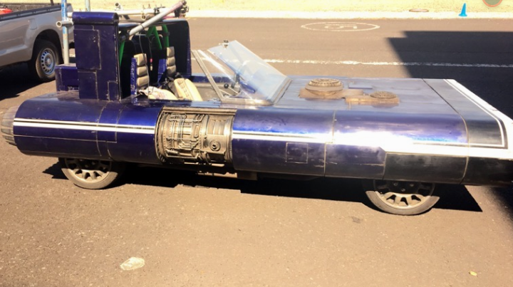 Nuevas imágenes de Han Solo - star-wars-3