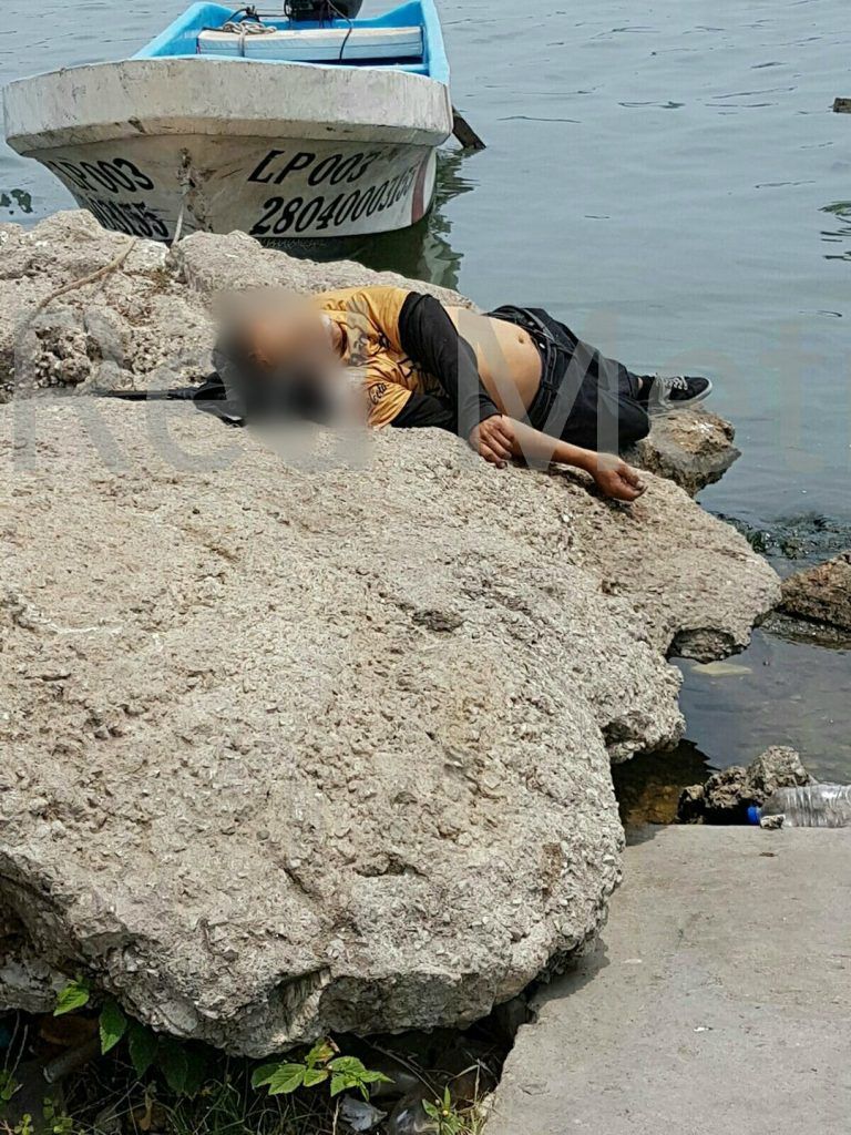 Hombre se suicida desde el Puente Tampico - suicidiopuentetampico-768x1024