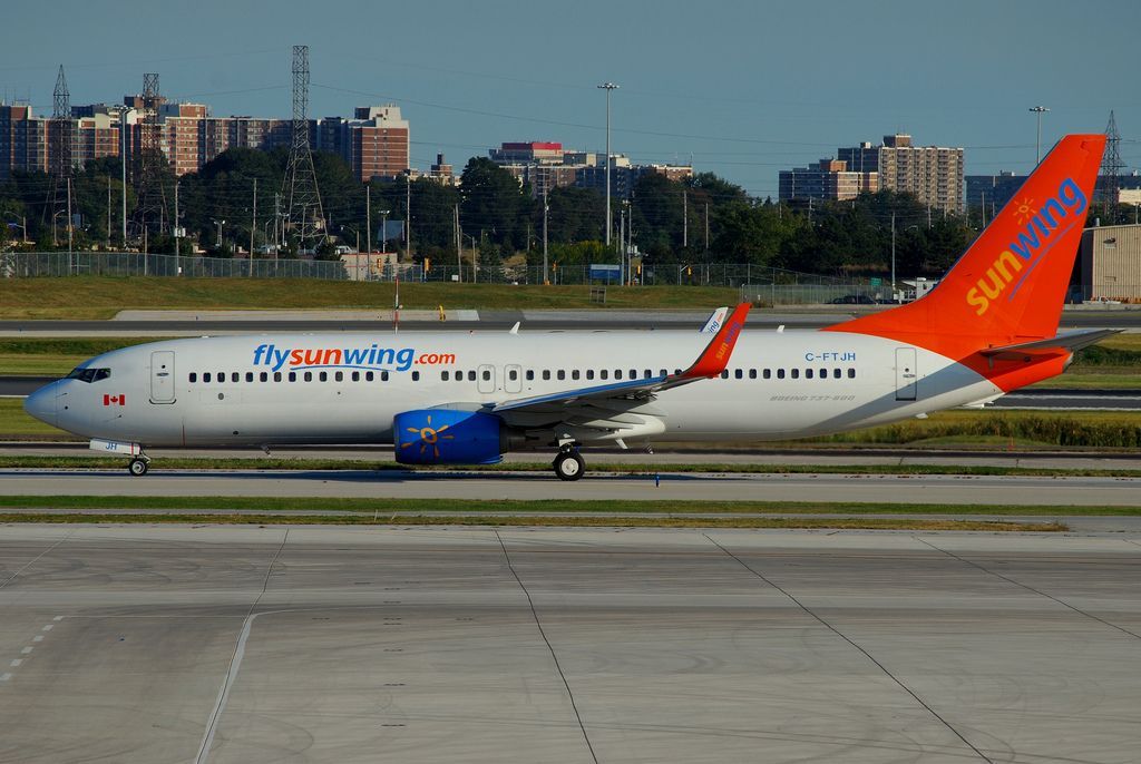 Aerolínea canadiense ofrecerá dos vuelos semanales a Acapulco - sunwing
