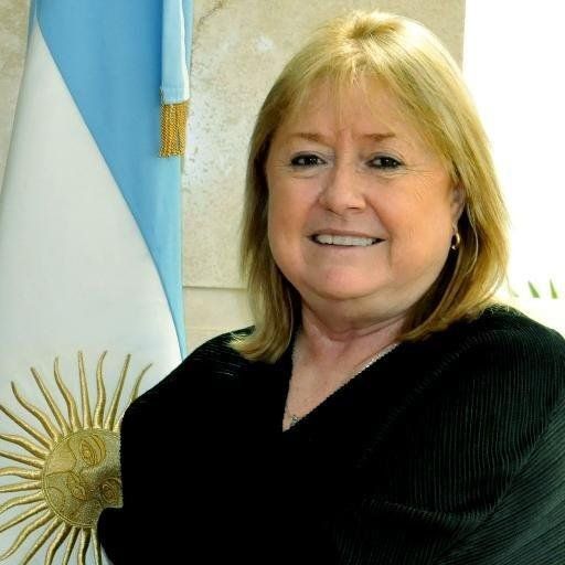 Canciller de Argentina descarta planes para destituir a Nicolás Maduro - susana-malcorra