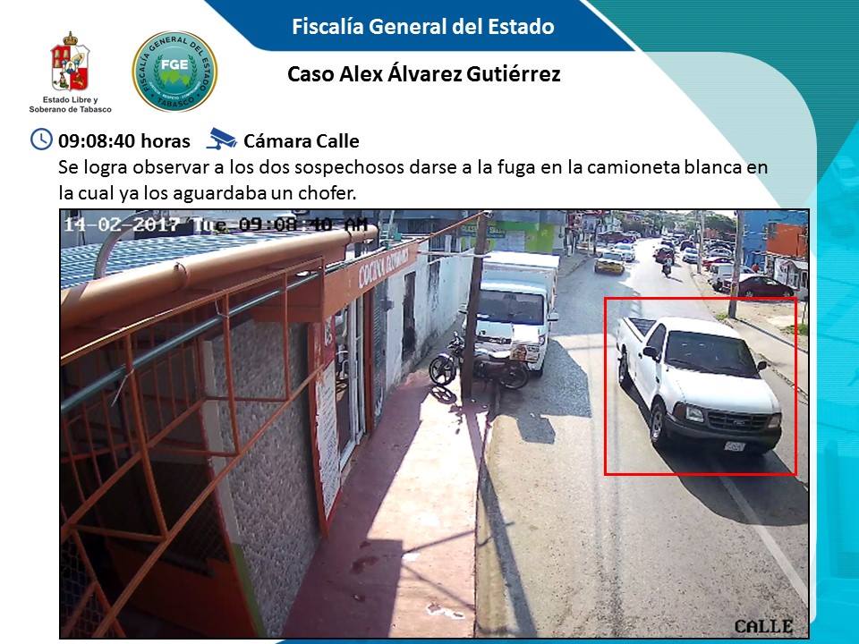 Detienen a tres involucrados en el homicidio del exprocurador de Tabasco - tabasco-5