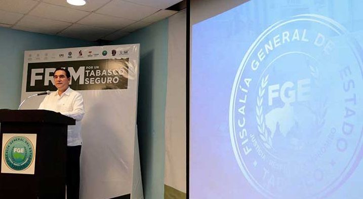 Detienen a tres involucrados en el homicidio del exprocurador de Tabasco Detienen a tres involucrados en el homicidio del exprocurador de Tabasco