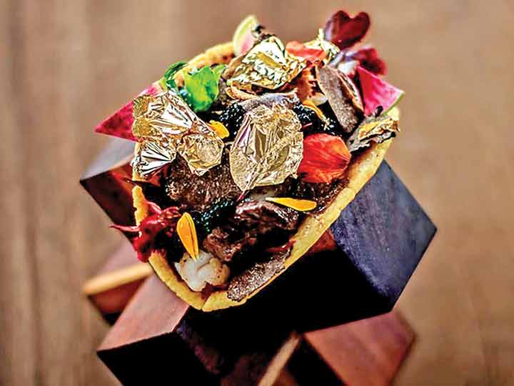 Subastan el taco más caro del mundo en Los Cabos - taco-más-caro