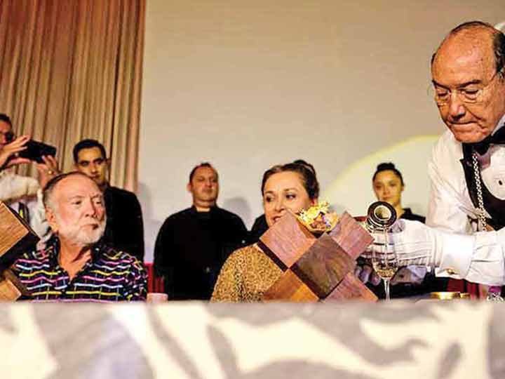 Subastan el taco más caro del mundo en Los Cabos