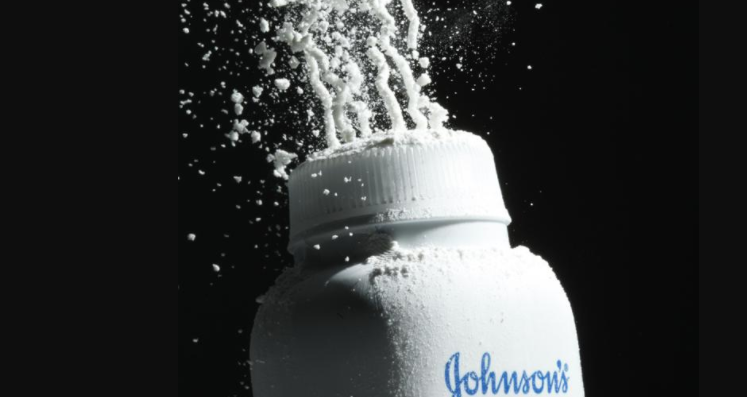 Indemnización de 110.5 mdd por talco que causa cáncer