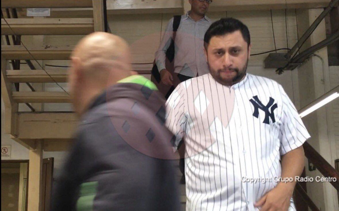 Detienen a Tarín García en la Ciudad de México - tarin-garcia