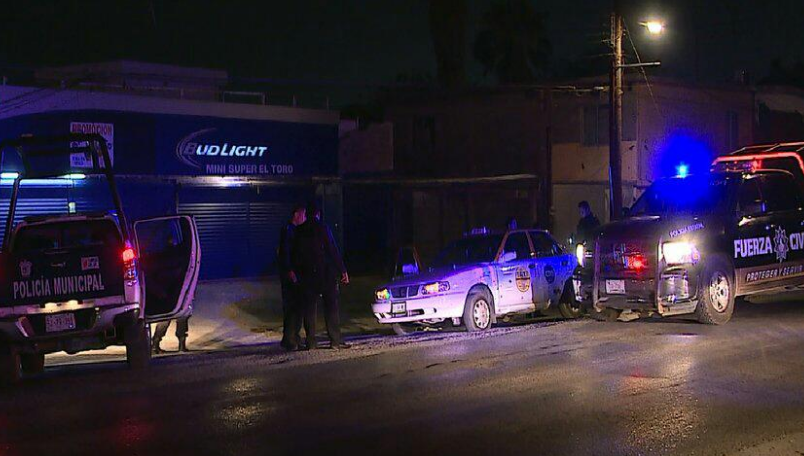 Balean a taxista en Nuevo León - taxista-nuevo-león