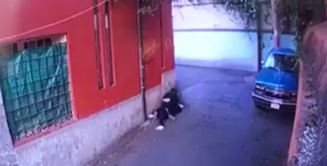 Identifican a taxista que atacó a joven en Tlalpan