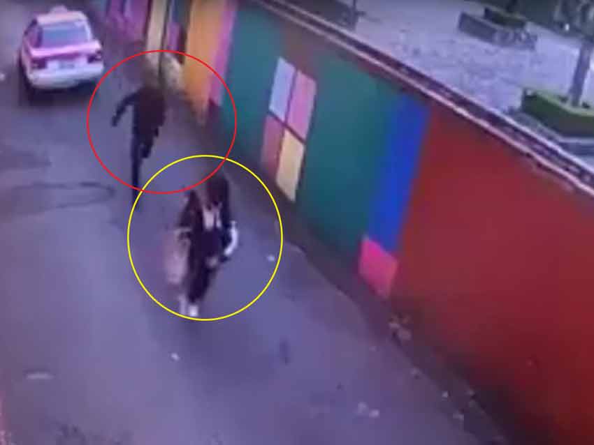 Agresor de mujer en Tlalpan tenía dos semanas como taxista - taxista1