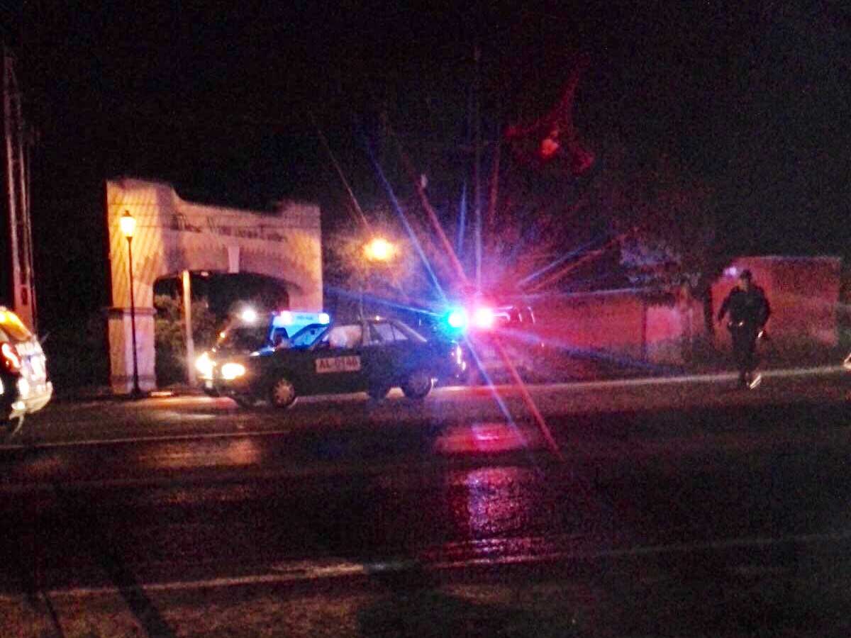 Asesinato de cuatro taxistas podría ser por narcomenudeo: alcalde de San Miguel Asesinato de cuatro taxistas podría ser por narcomenudeo: alcalde de San Miguel