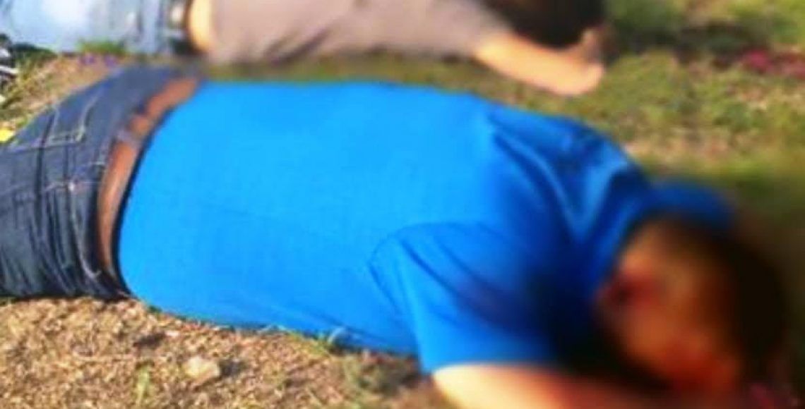 Asesinan a tres hombres en Tecámac