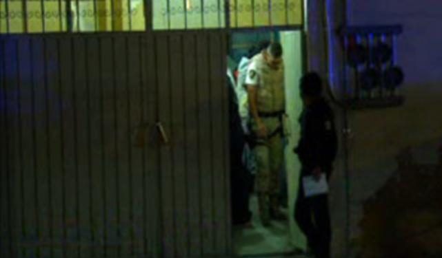 Mueren dos niños durante incendio en Neza