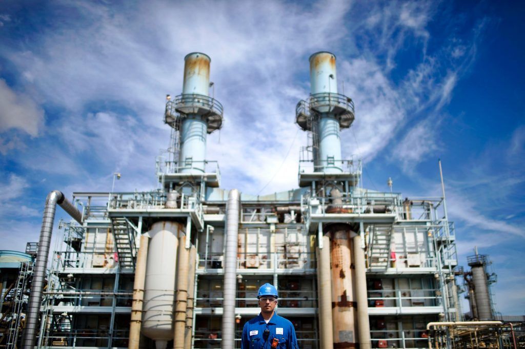 Industria manufacturera genera 89 por ciento de exportaciones: Inegi - tesoro-petroleo-1024x681