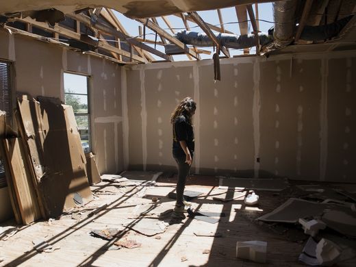 Van 14 muertos por tormentas en EE.UU. - texas-tormenta