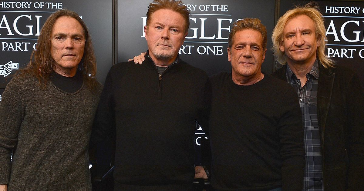 The Eagles demanda al Hotel California de México