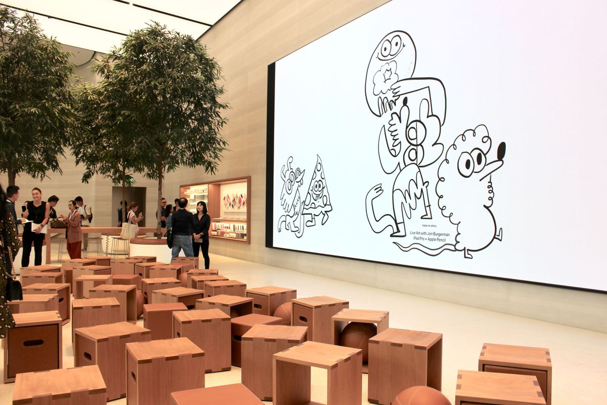 Apple abrirá su primera tienda en el sudeste asiático