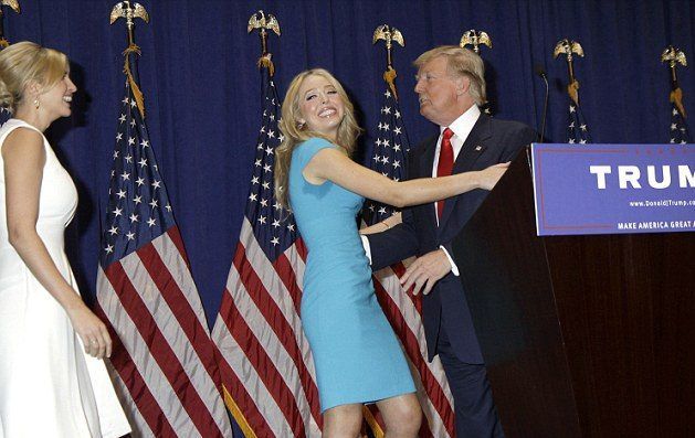 Hija menor de Trump estudiará en Washington D.C. - tiffany-trumpppp-e1494272133165