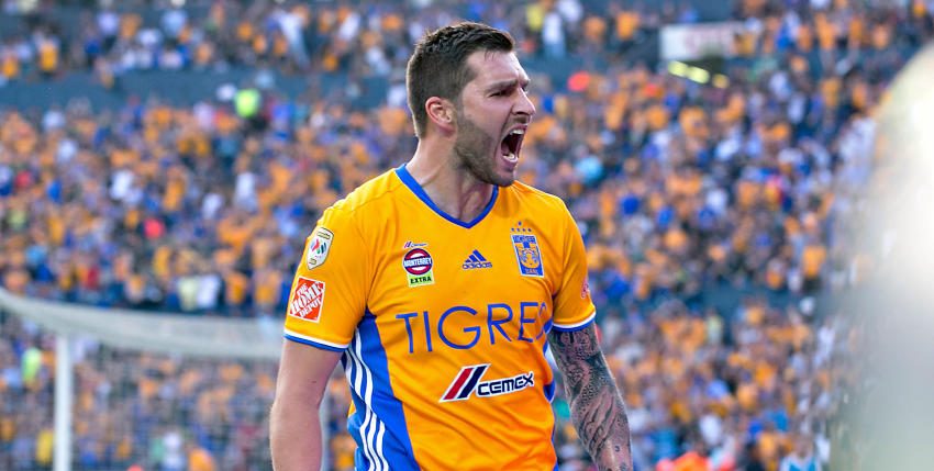 Tigres con más de un pie en la semifinal
