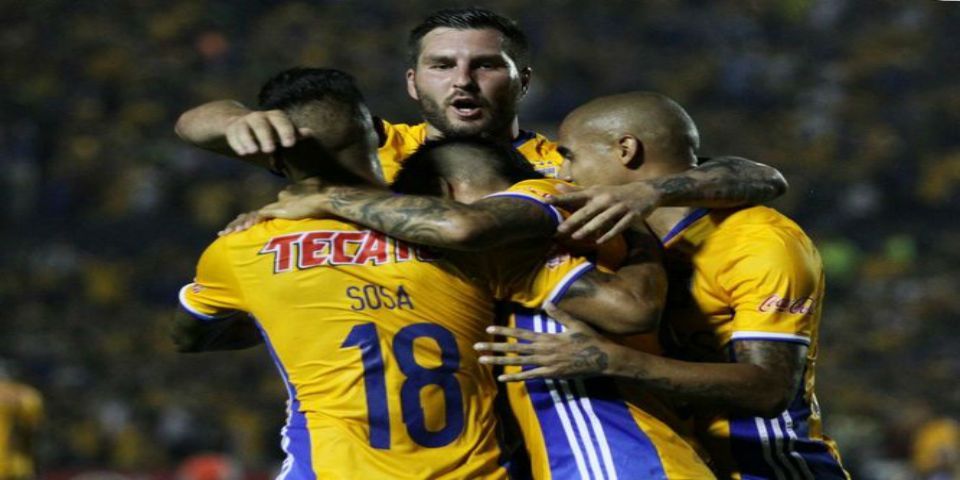 Tigres saca ventaja importante ante Xolos