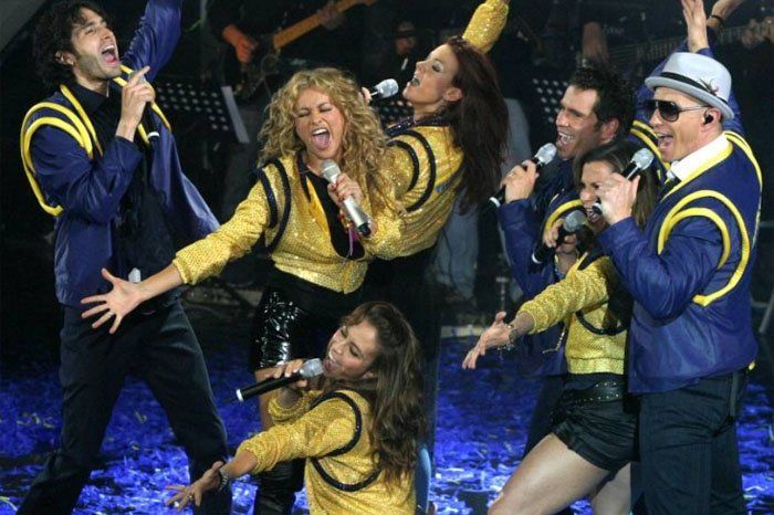 Erik Rubín confirma reencuentro de Timbiriche