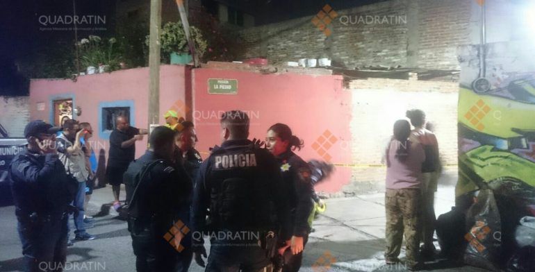 Joven hiere a policía en Querétaro - tiroteo-queretaro-1