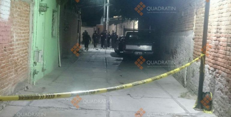 Joven hiere a policía en Querétaro - tiroteo-queretaro-2