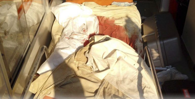 Comando armado secuestra a policía y médicos en Guerrero - tixtla-6