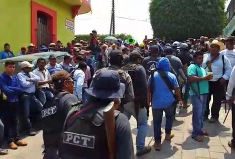 Surge grupo de autodefensas en Guerrero - tlacotepec-2