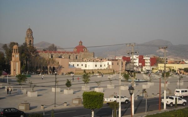 Mala calidad del aire en tres municipios del Estado de México