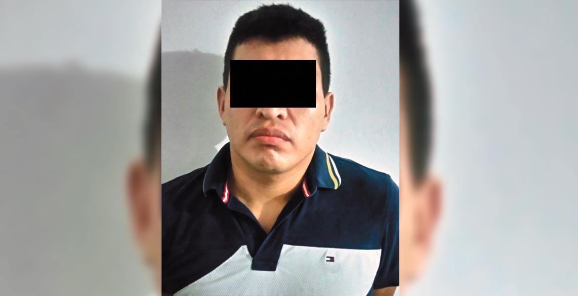 Detienen a líder de Los Rojos en Morelos