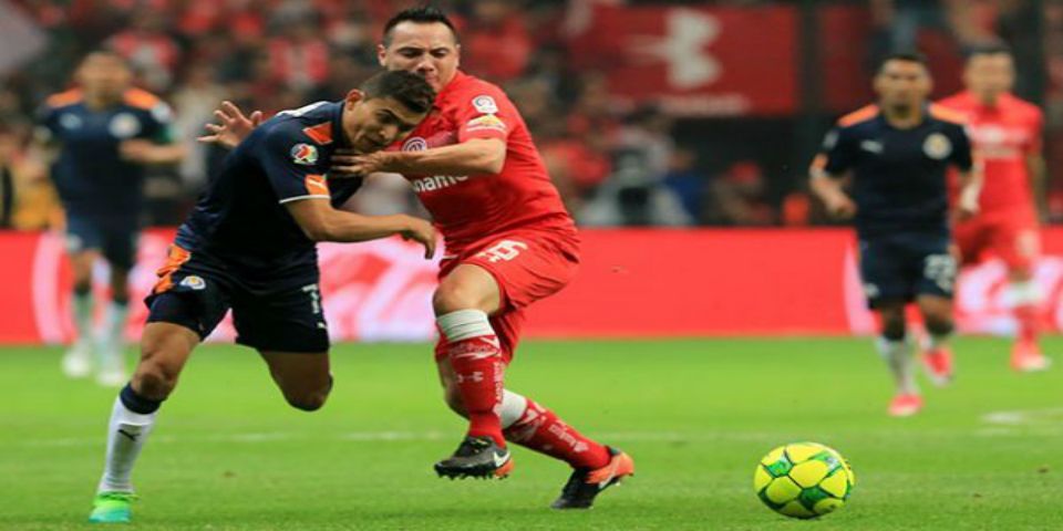 Chivas no puede con Toluca