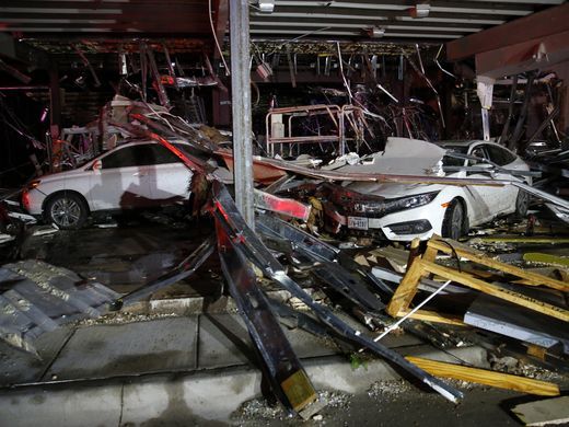 Van 14 muertos por tormentas en EE.UU. - tomenta21