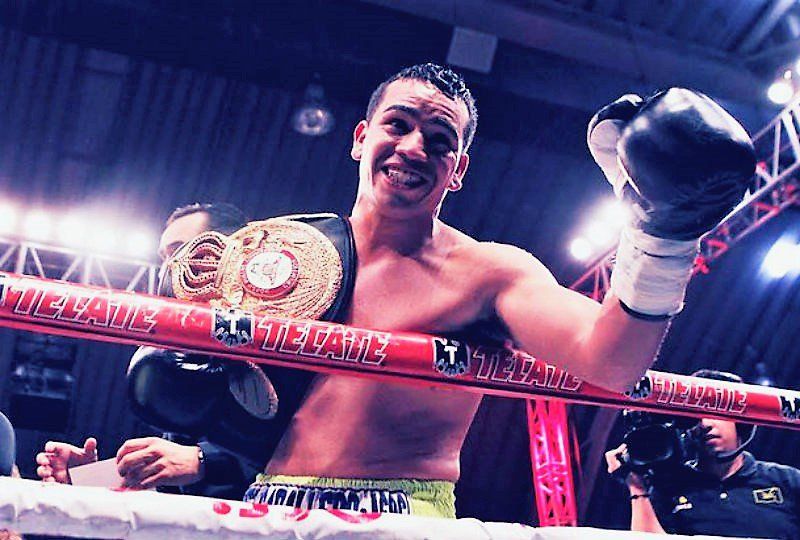 Muere el boxeador David 'Tornado' Sánchez - tornado-sanchez-2