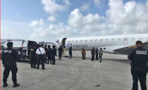 Trasladan a reos miembros de ‘Los Zetas’ y del ‘Cártel del Golfo’