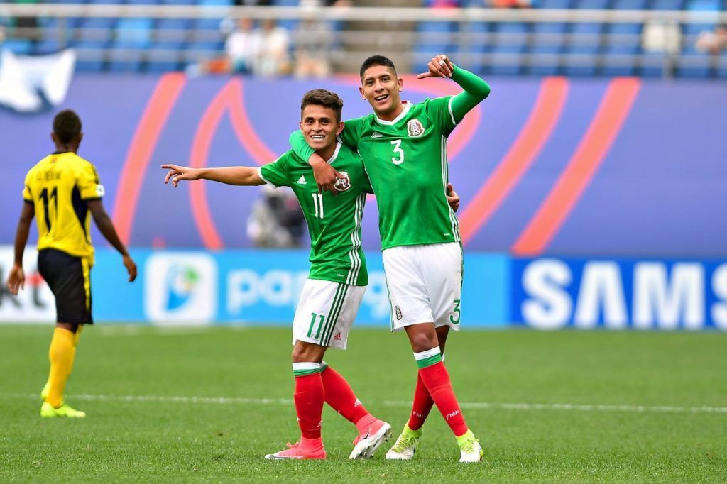 Tri sub 20 debuta con victoria en la Copa del Mundo Corea del Sur 2017 - tri-sub-20-5-1024x682